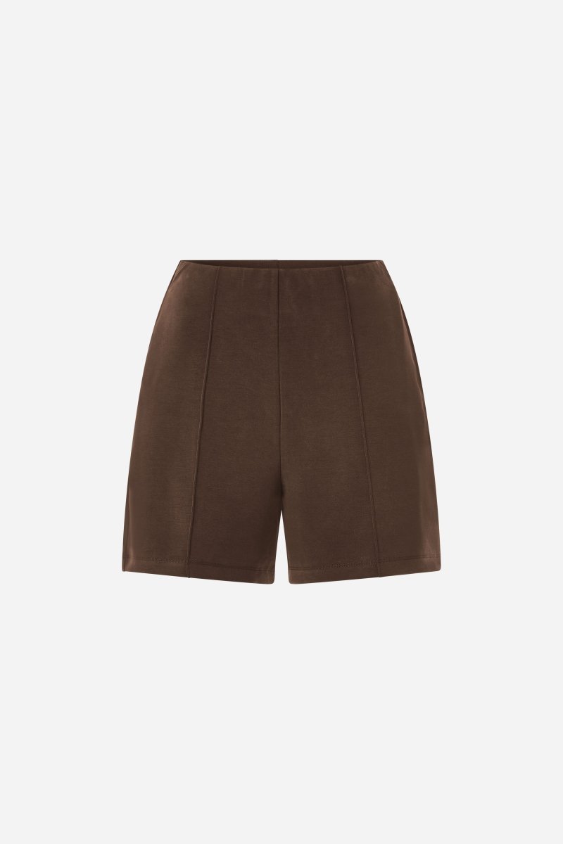 Shorts mit Bundfalten-Rich & Royal
