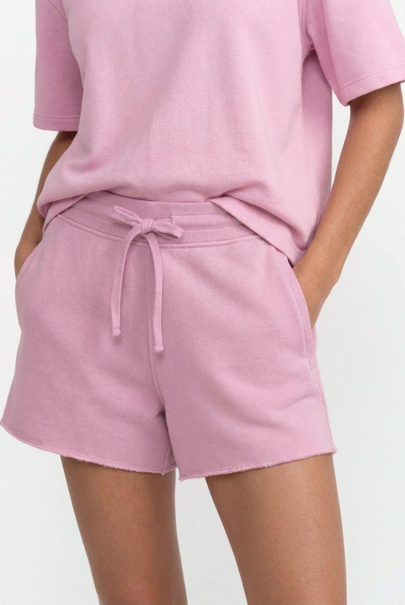 Sweatshorts-Rich & Royal