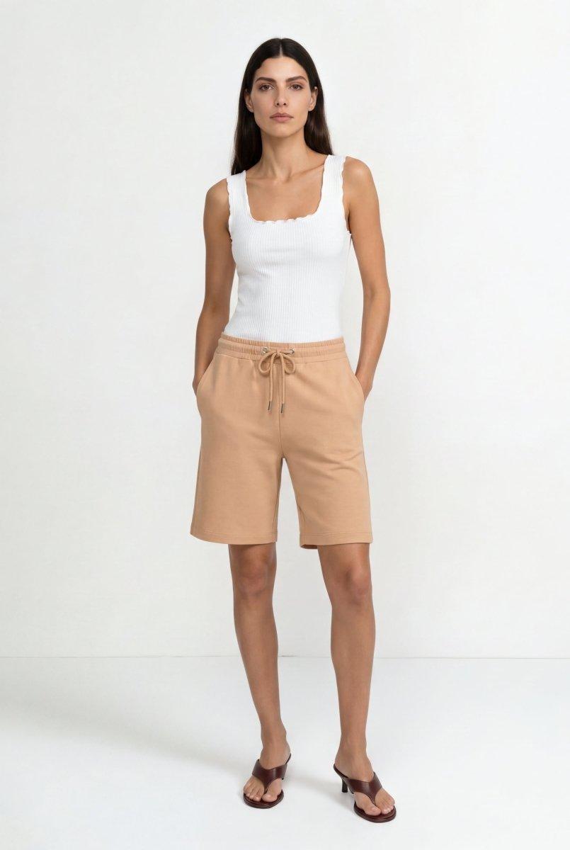 Sweat shorts made of super-soft jersey | Rich & Royal