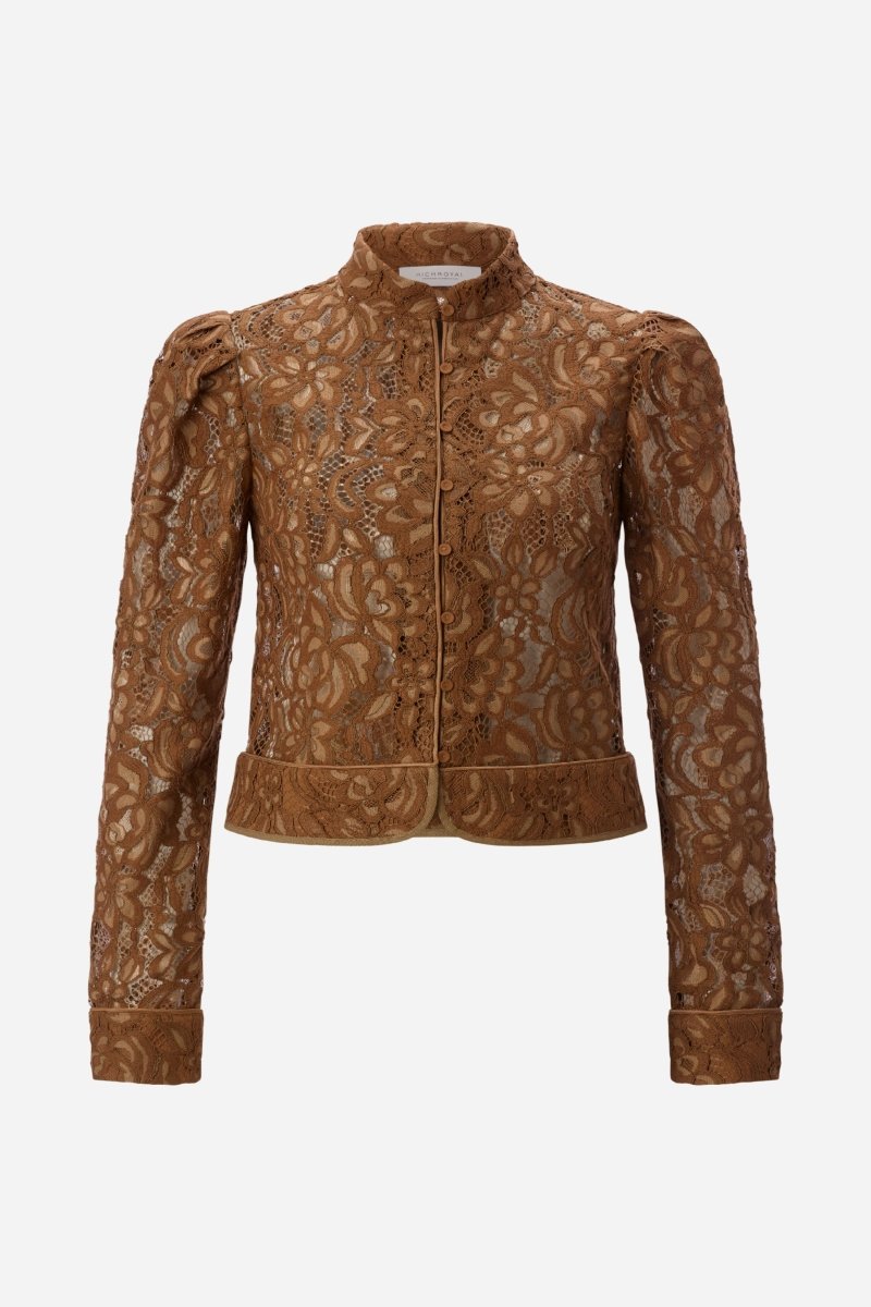 Blazer-Rich & Royal
