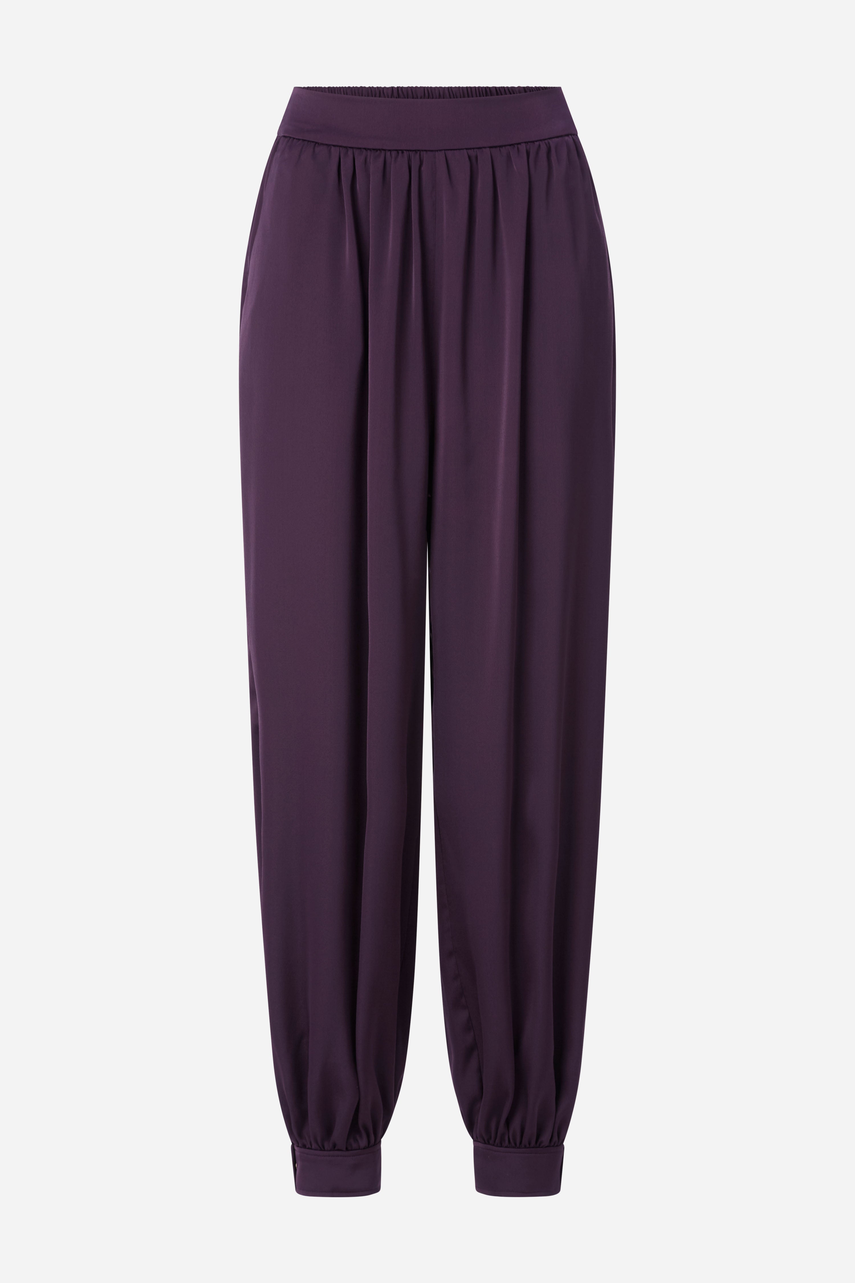 Violette Jogpants-Rich & Royal