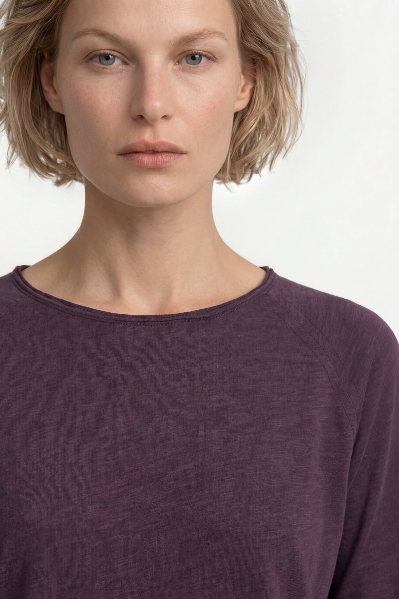 Longsleeve aus Baumwolle-Rich & Royal