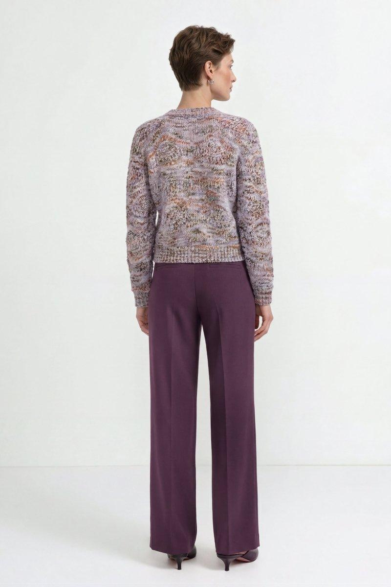 Cardigan aus Grobstrick-Rich & Royal