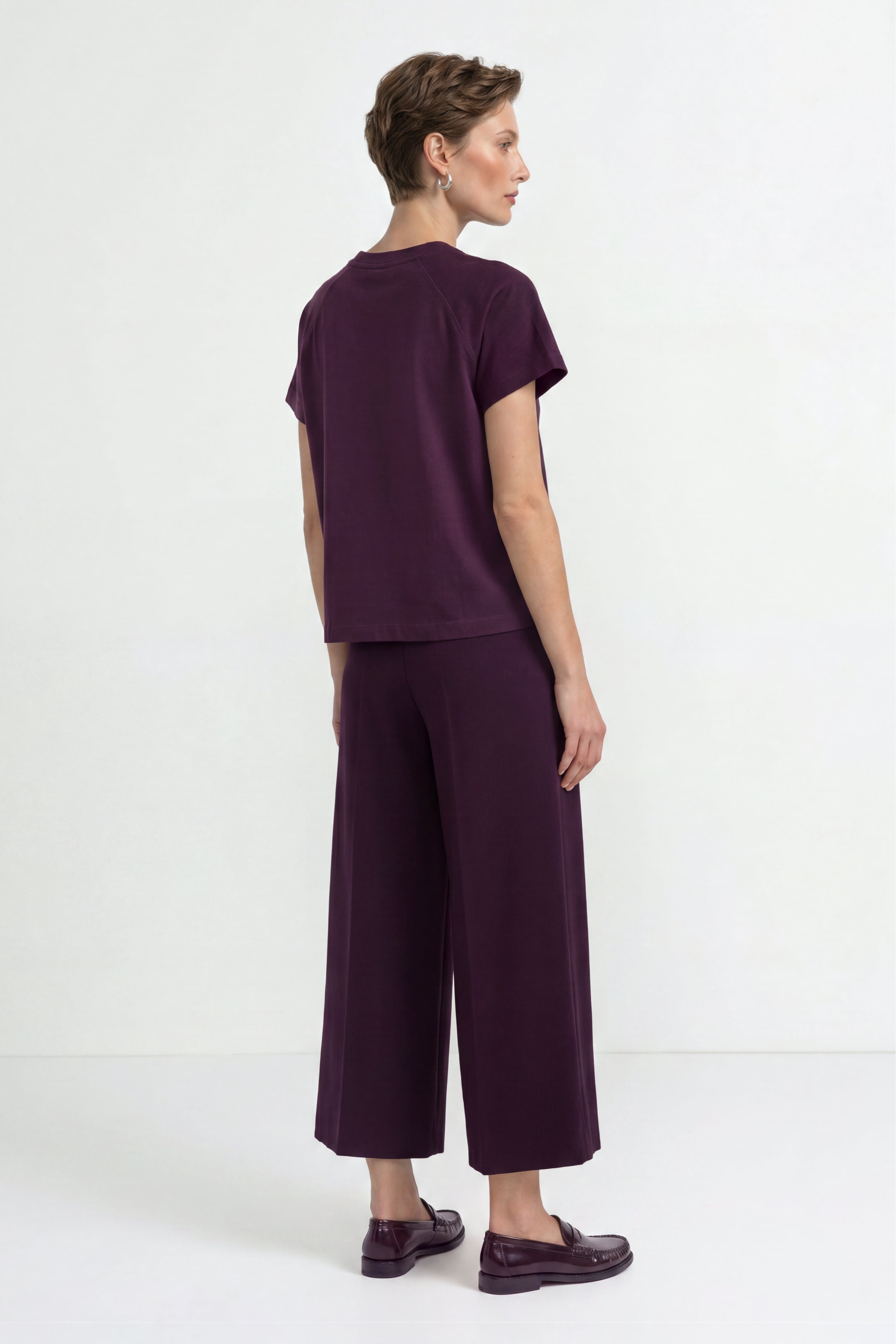 Blusenshirt mit Raglanärmeln-Rich & Royal