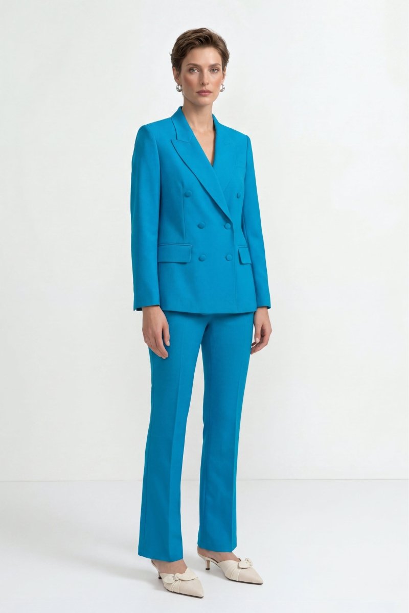 Blazer-Rich & Royal