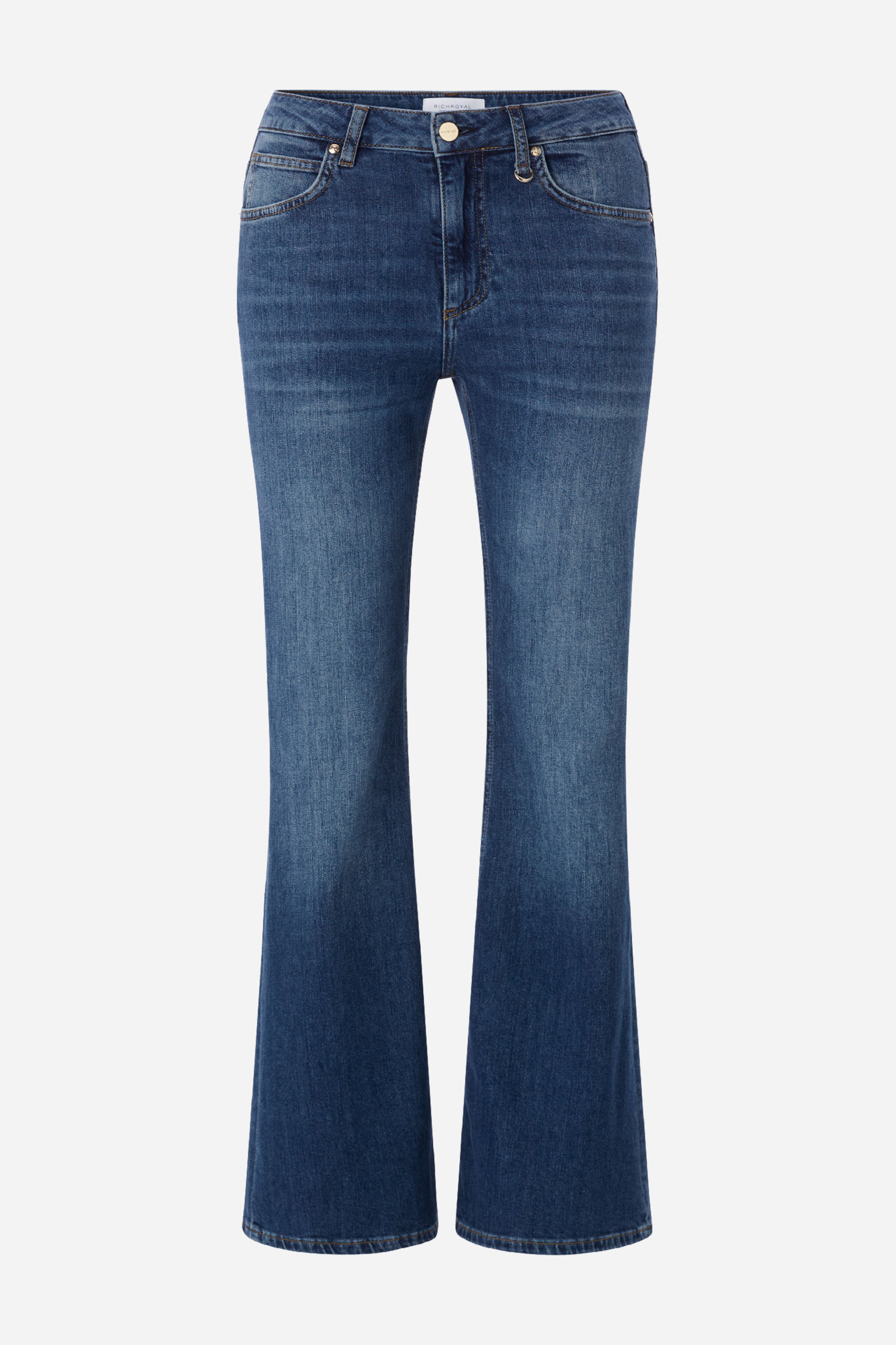 Bootcut-Jeans-Rich & Royal