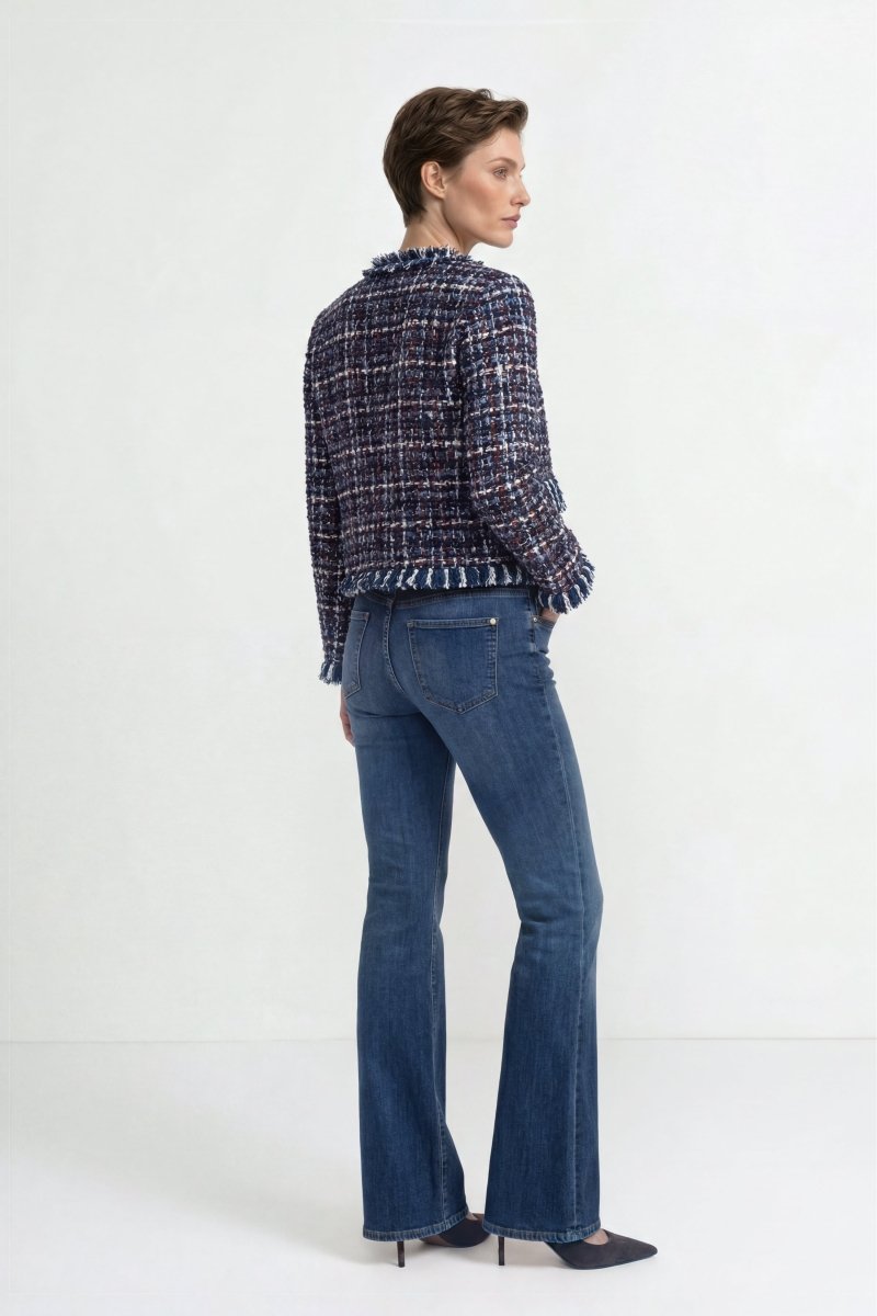 Bootcut-Jeans-Rich & Royal