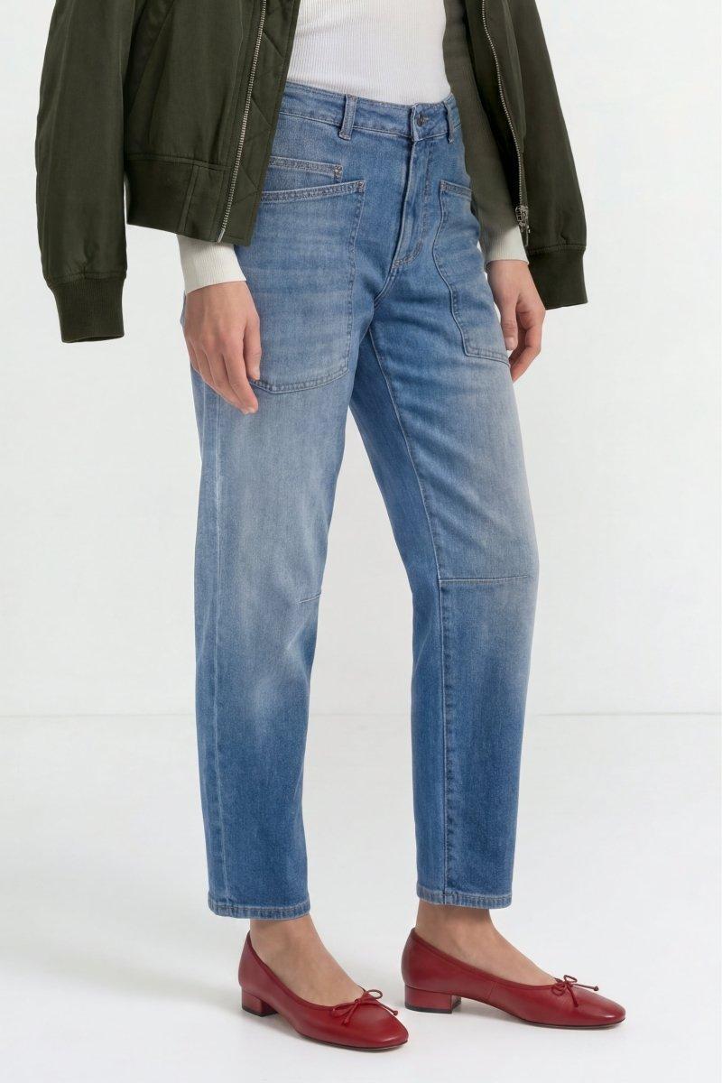 Utility-Jeans-Rich & Royal