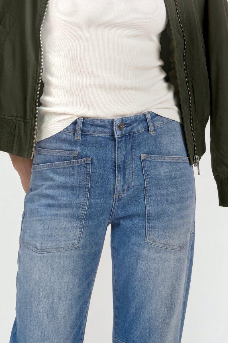 Utility-Jeans-Rich & Royal