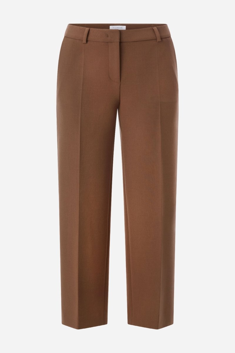 Stoffhose mit Bügelfalte-Rich & Royal