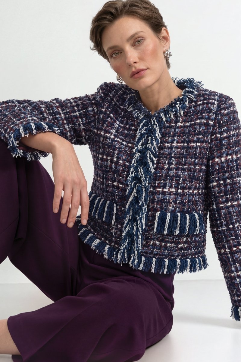 Culotte mit Bundfalten-Rich & Royal