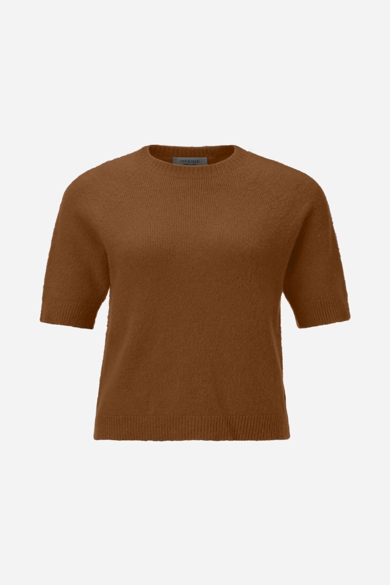 Feinstrickpullover-Rich & Royal