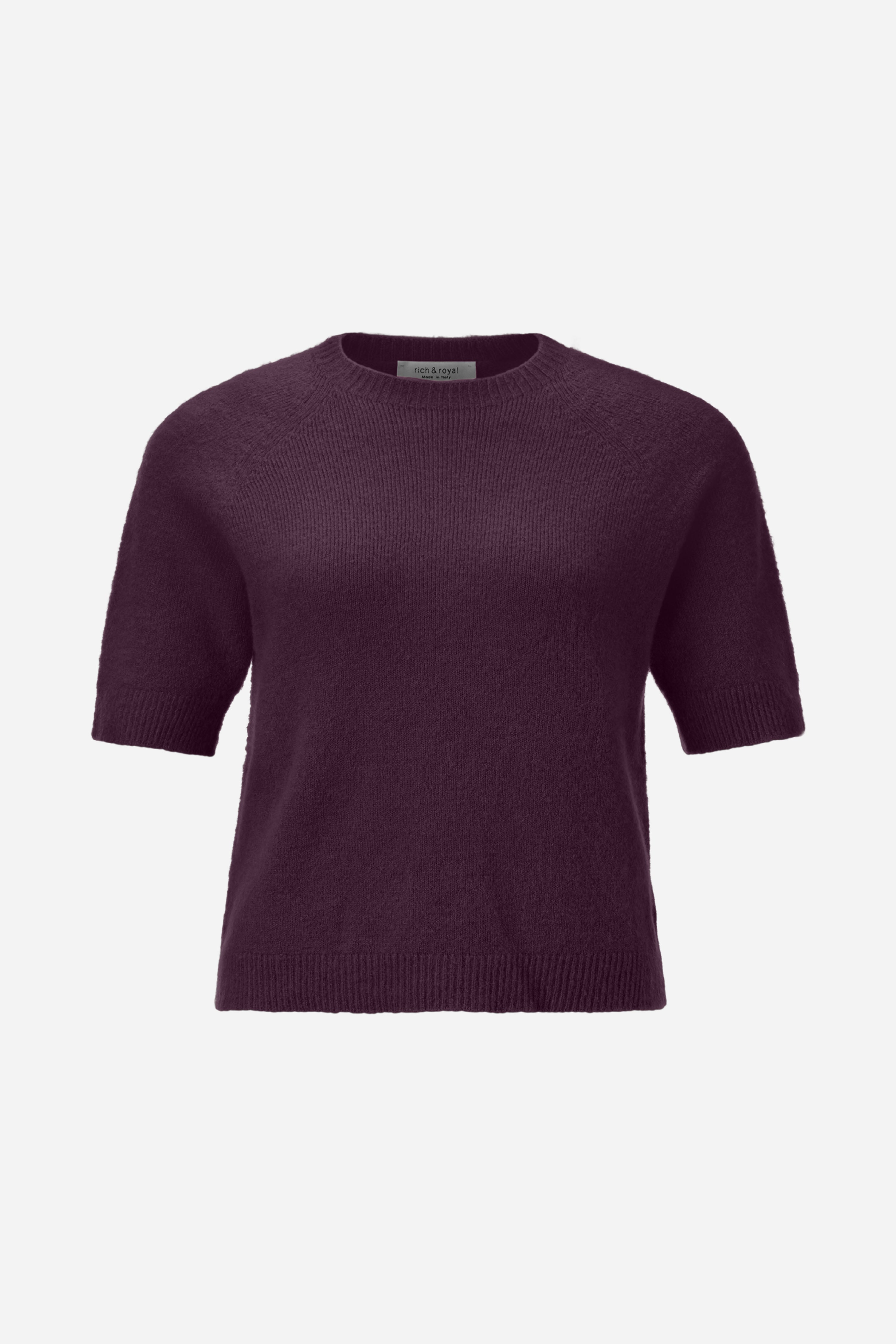 Feinstrickpullover-Rich & Royal