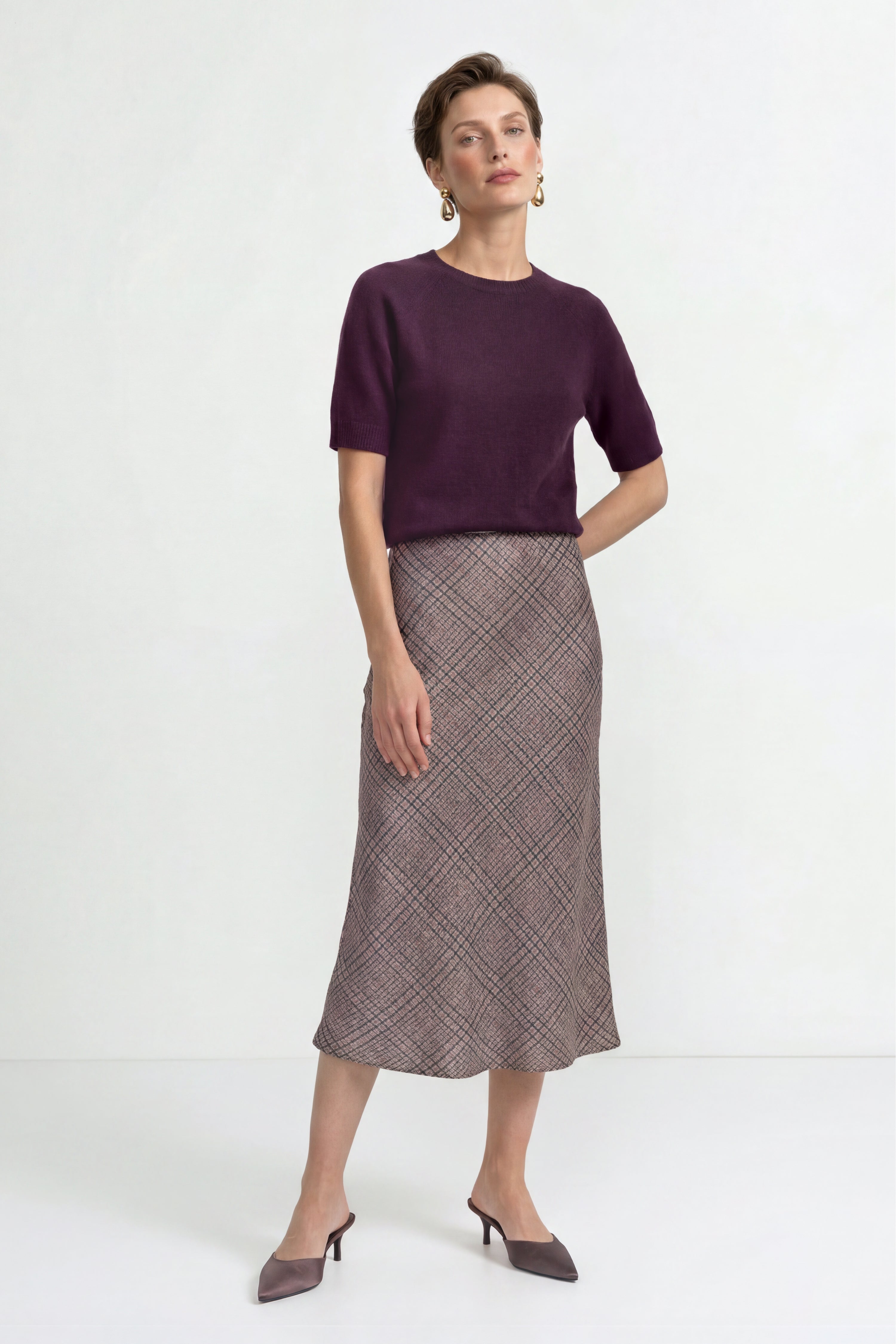 Feinstrickpullover-Rich & Royal