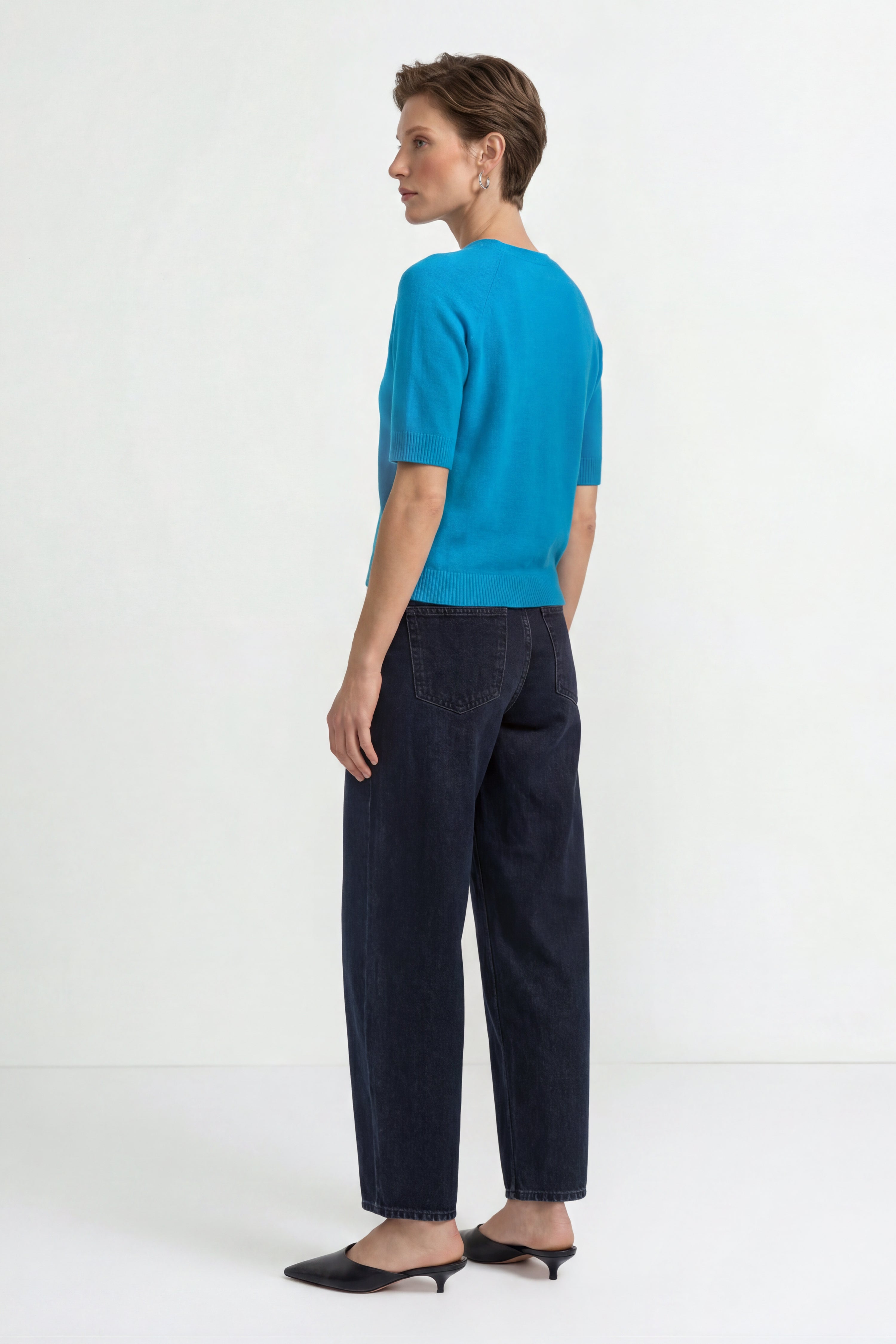 Feinstrickpullover-Rich & Royal