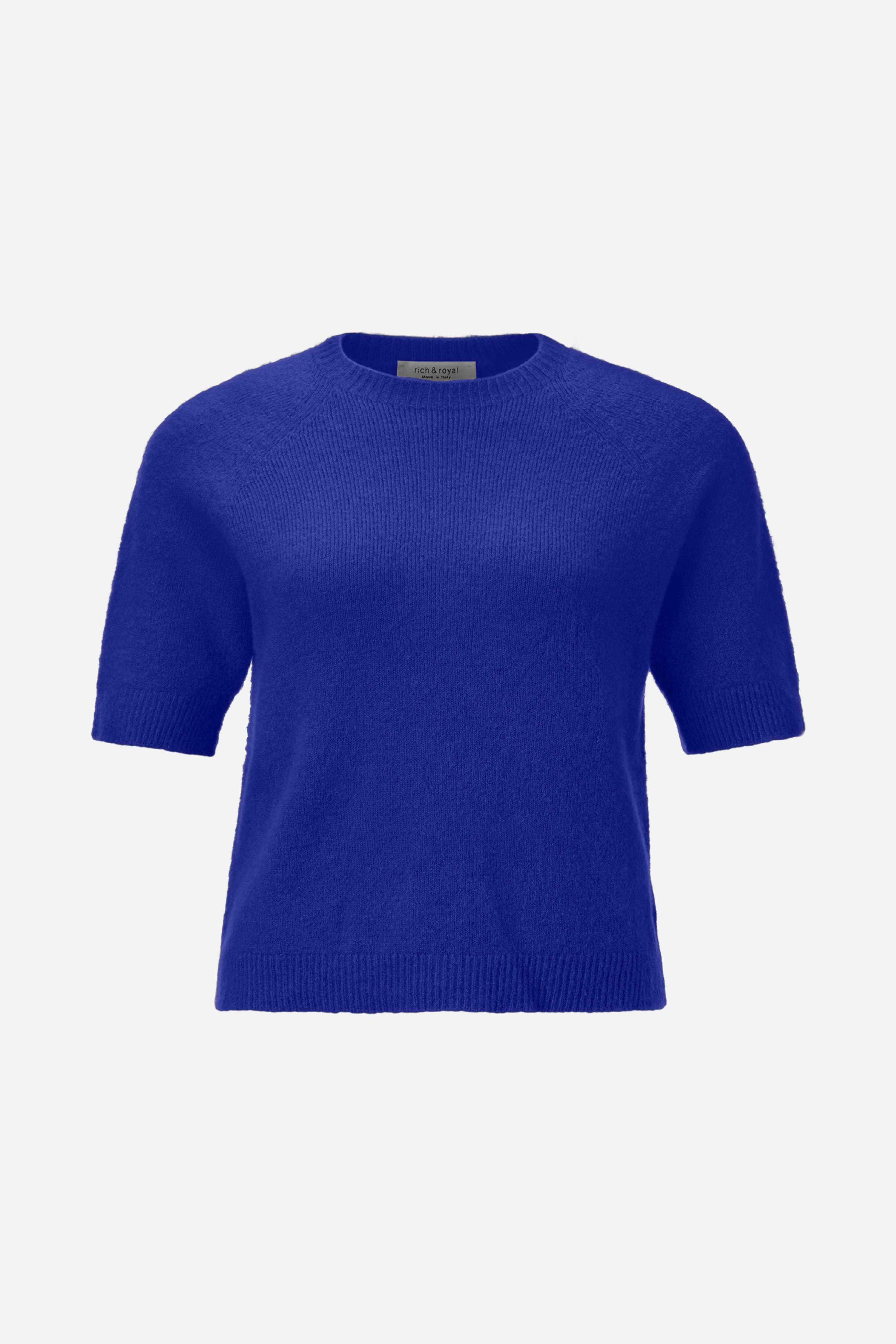 Feinstrickpullover-Rich & Royal