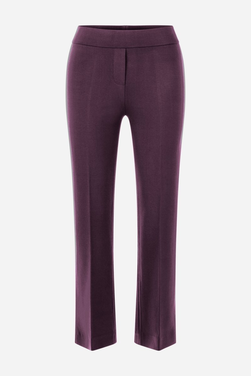 Kick-Flare-Hose-Rich & Royal