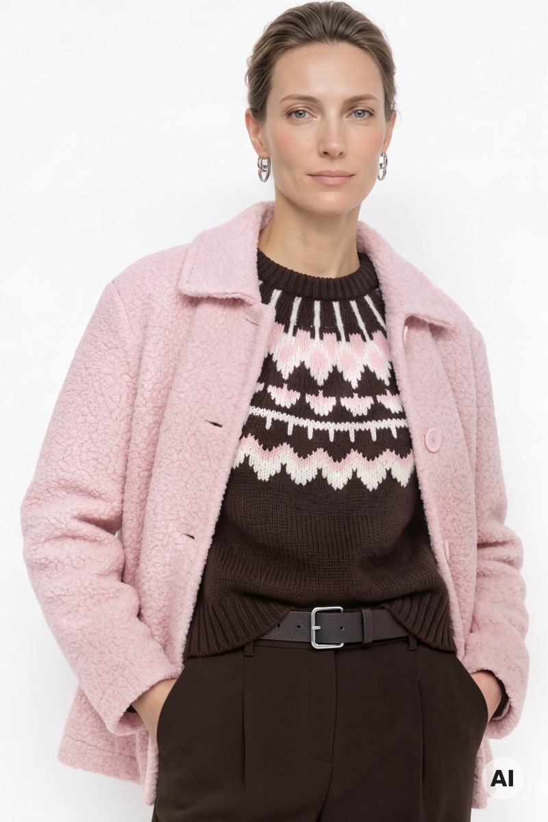Teddy-Kurzjacke-Rich & Royal