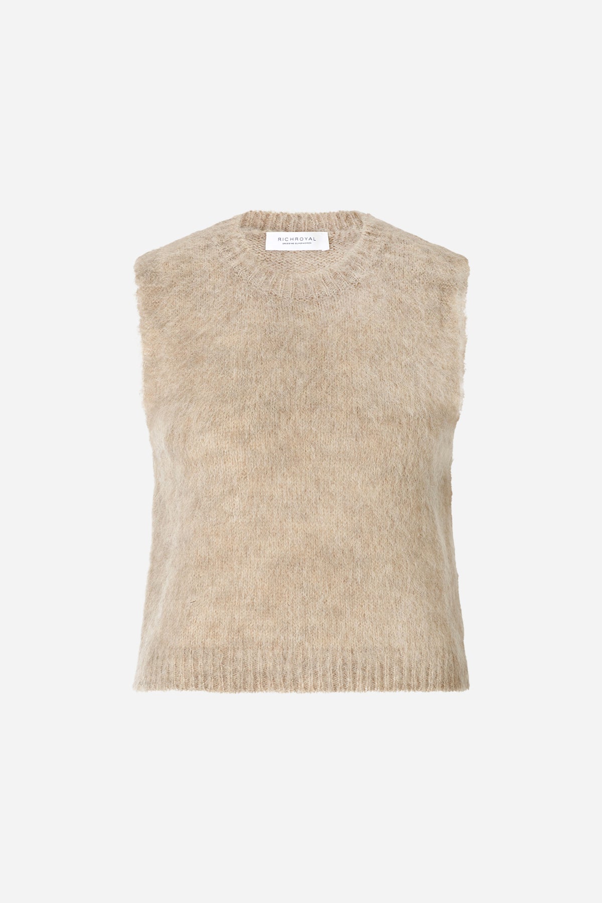 Pullunder aus Wolle-Mix-Rich & Royal
