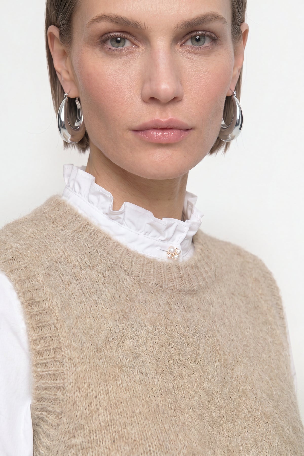 Pullunder aus Wolle-Mix-Rich & Royal