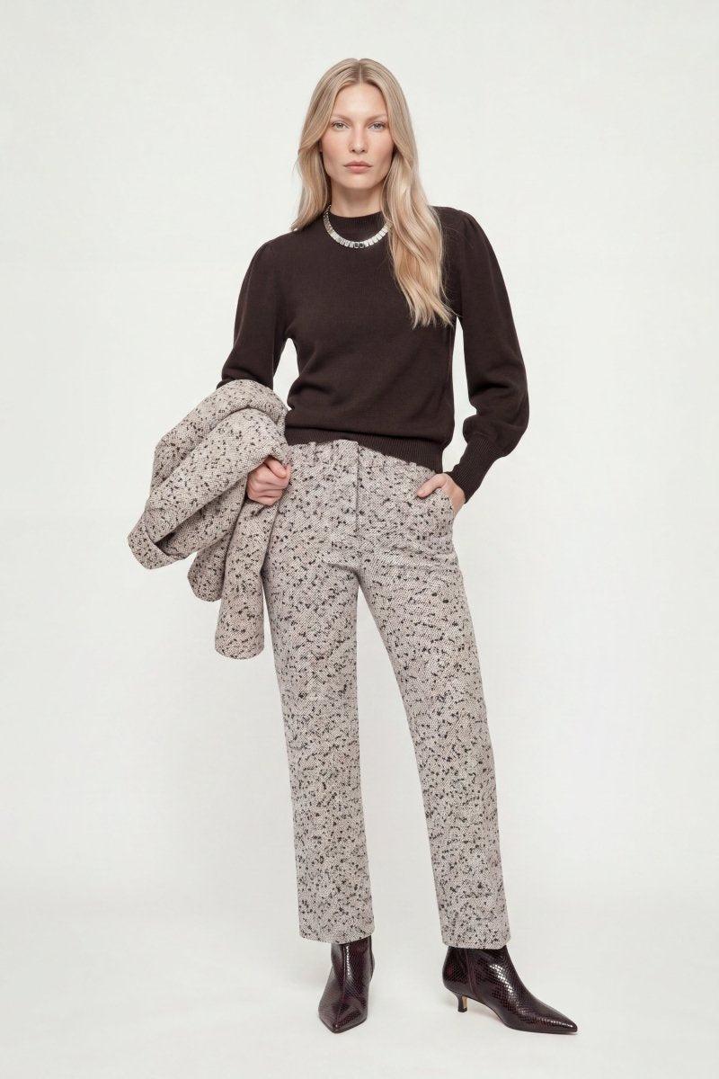 Cashmere Pullover – Look-Rich & Royal