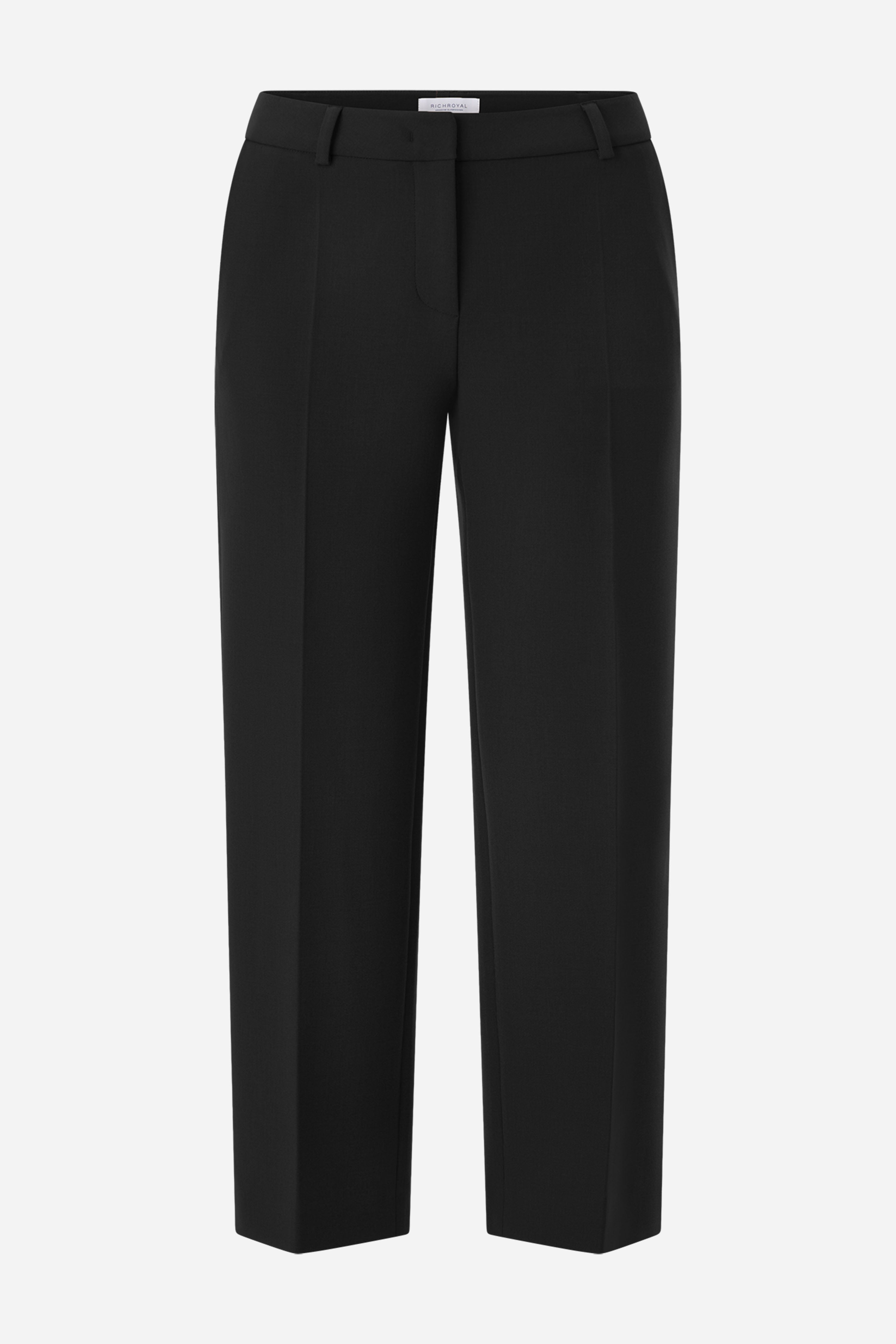 Hose mit Bügelfalte-Rich & Royal
