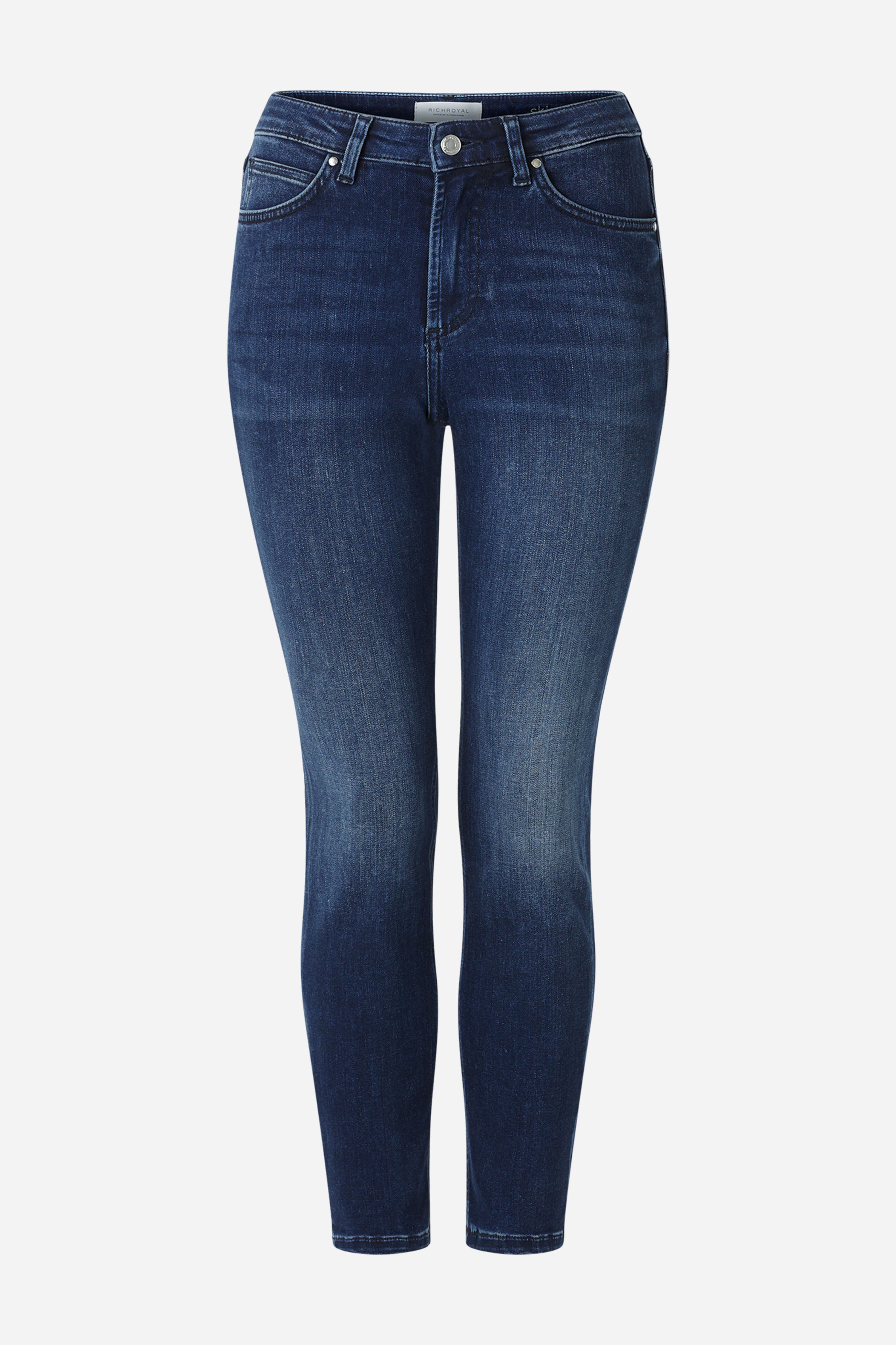 Skinny-Jeans in 7/8-Länge-Rich & Royal