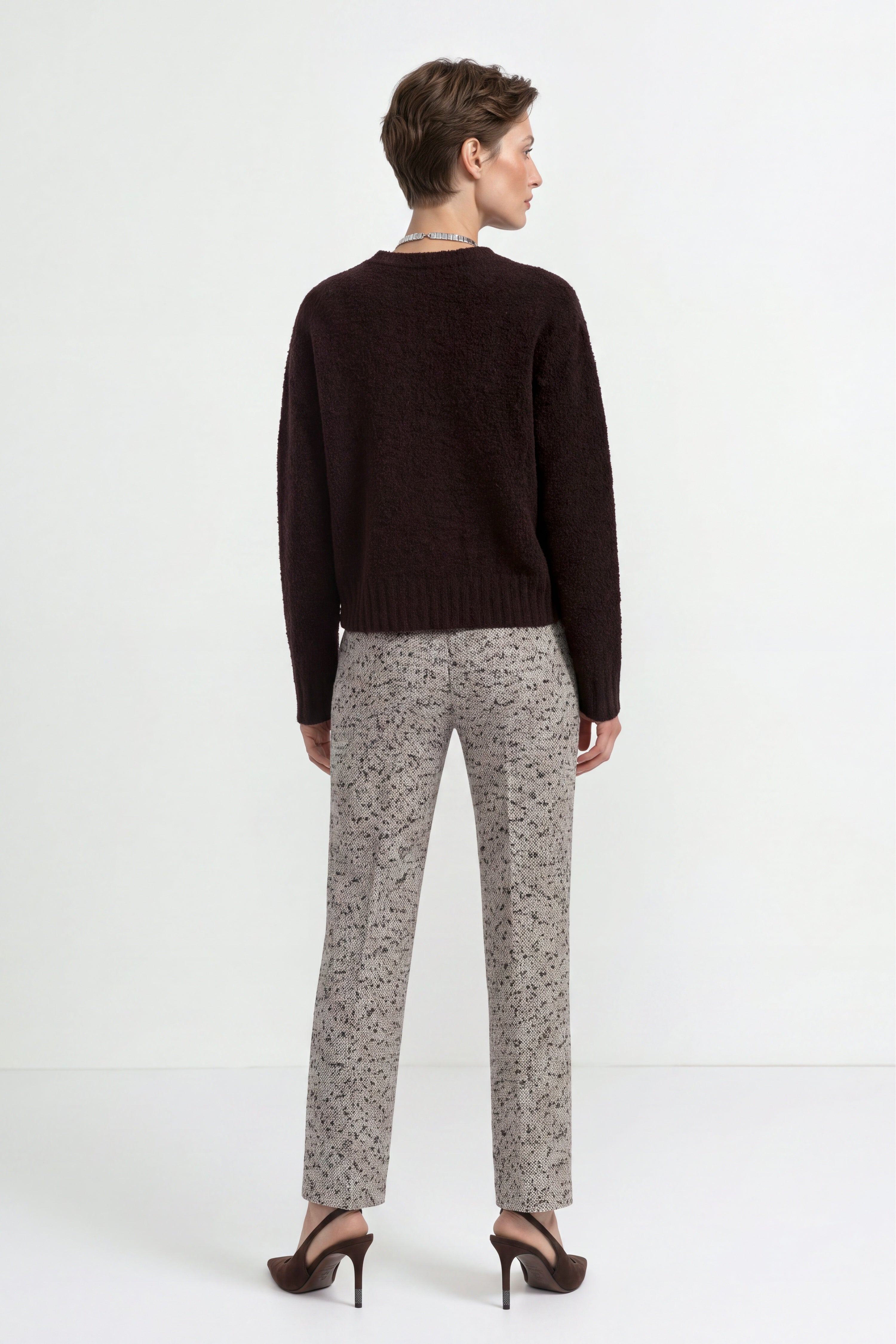 Pullover mit Wollanteil-Rich & Royal