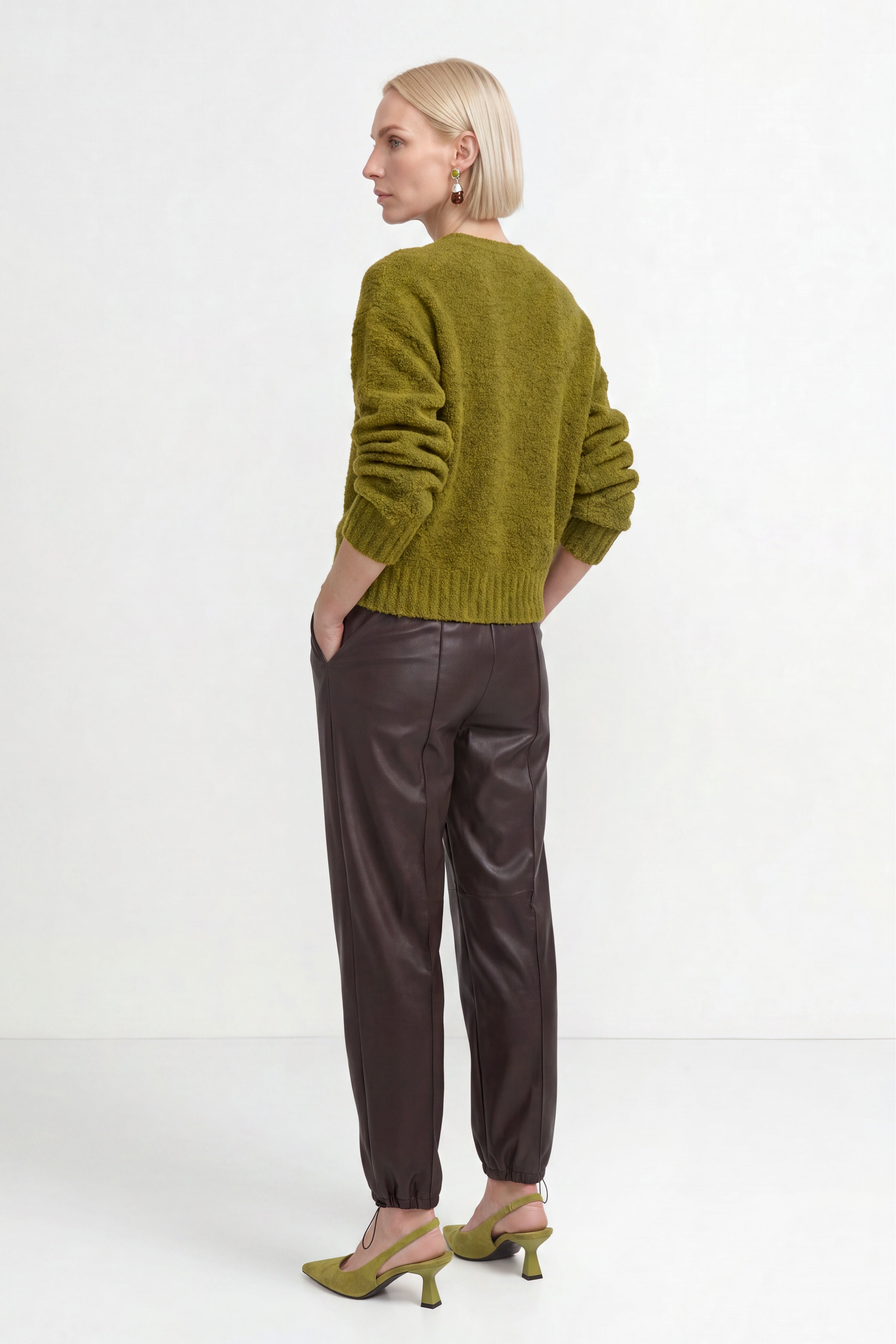 Pullover mit Wollanteil-Rich & Royal