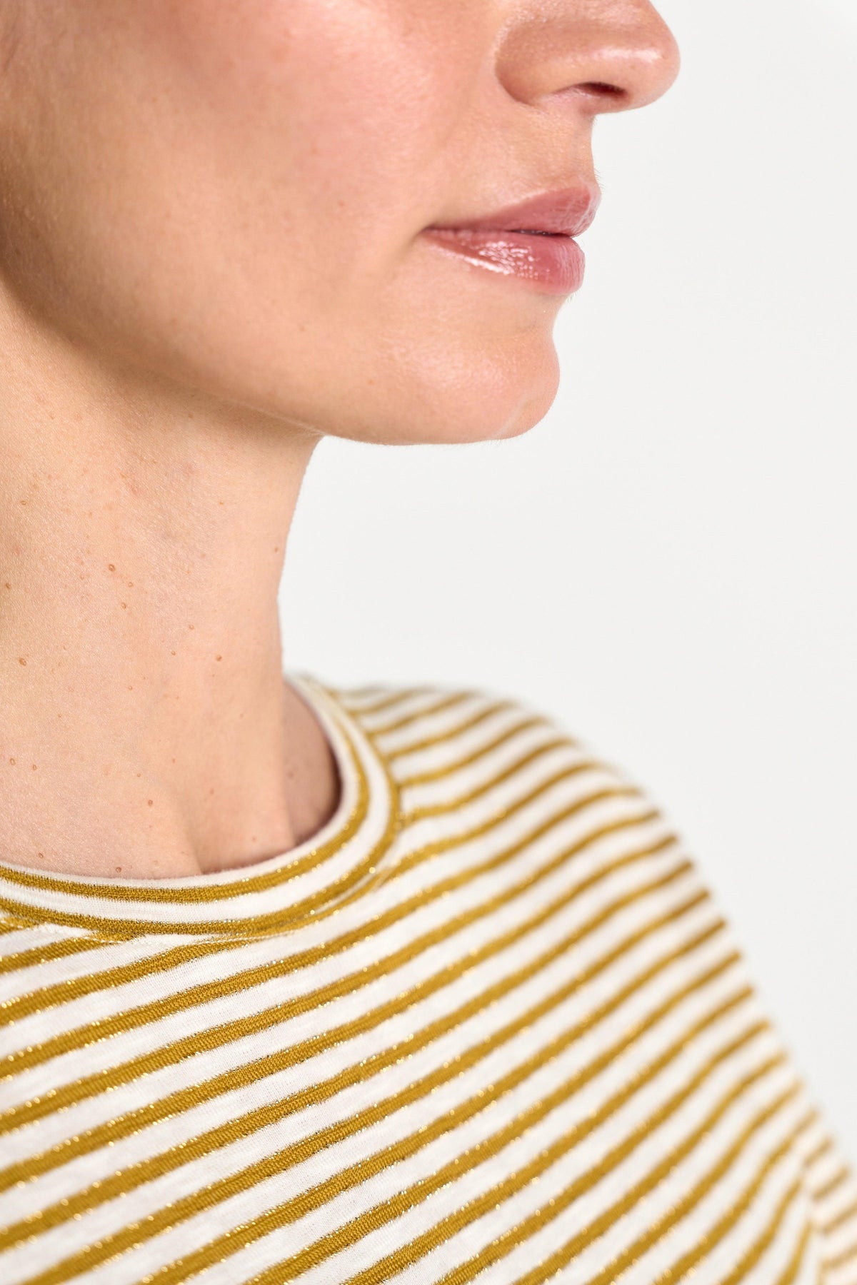 Gestreiftes Longsleeve aus Baumwolle-Rich & Royal