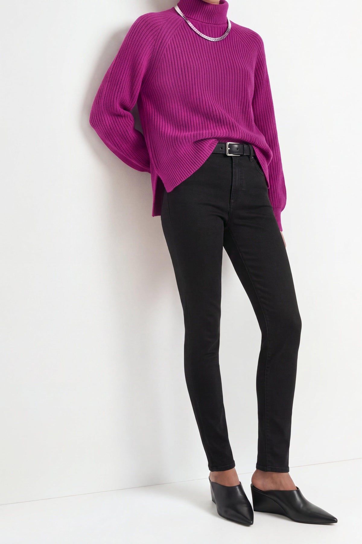 High-Waist-Skinny-Jeans-Rich & Royal