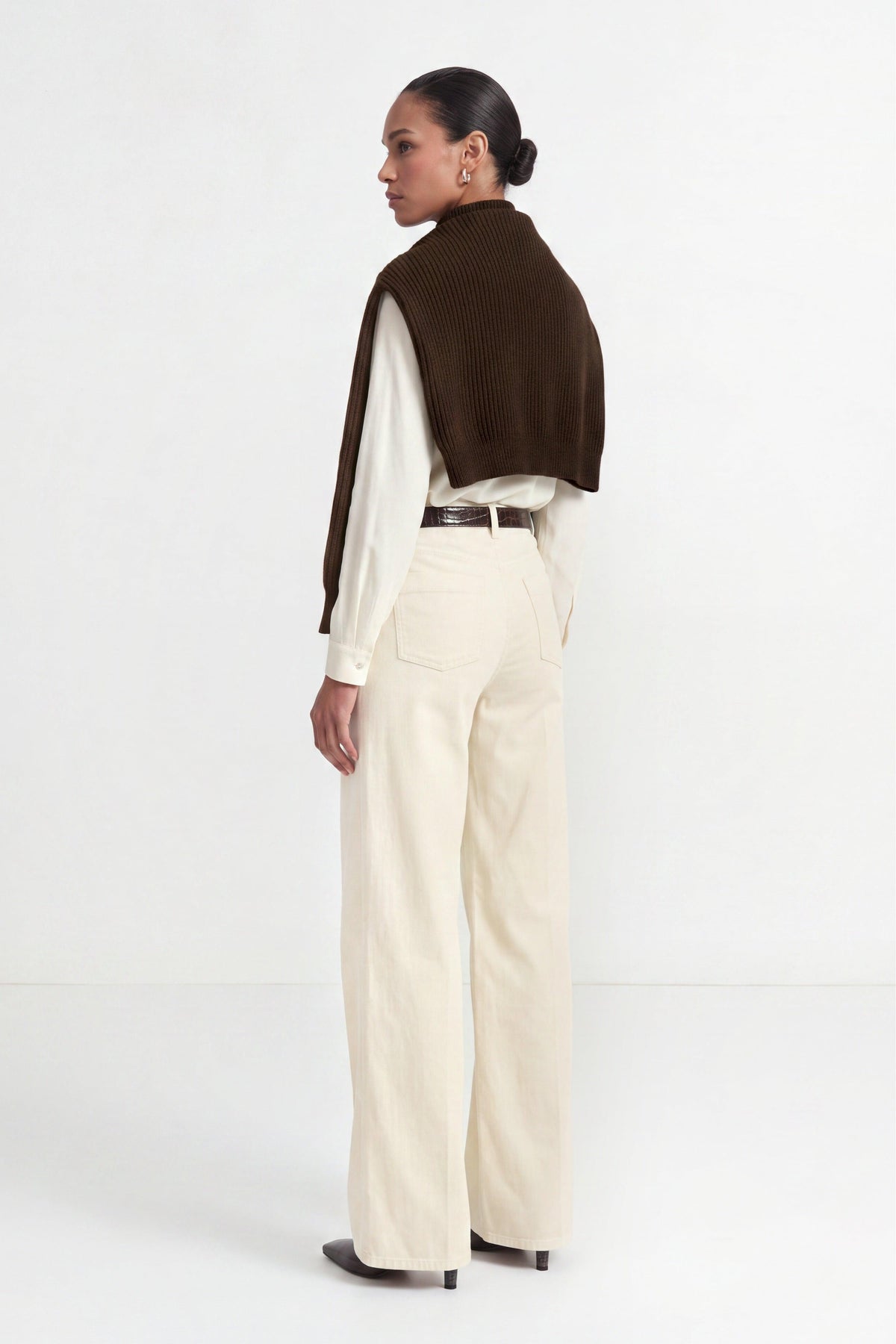 Wide-Leg-Cordhose-Rich & Royal