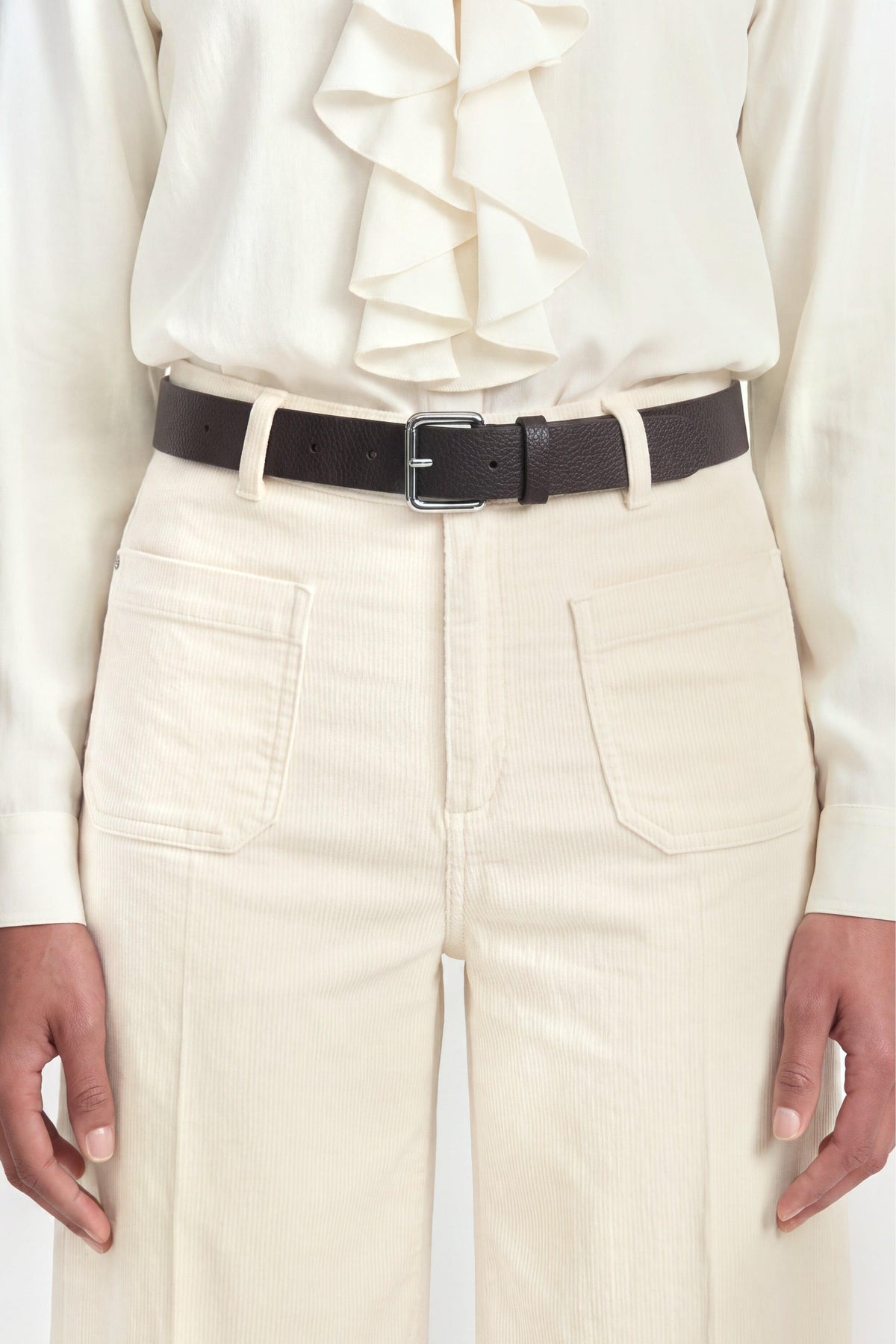 Wide-Leg-Cordhose-Rich & Royal