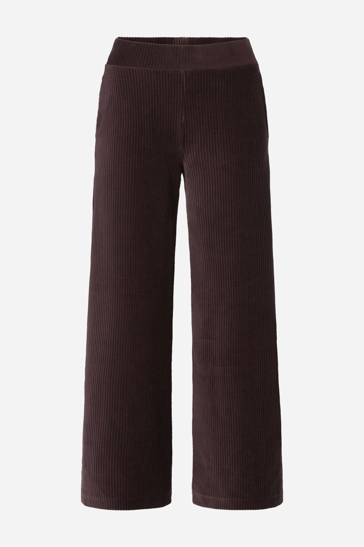 Wide-Leg-Cordhose-Rich & Royal