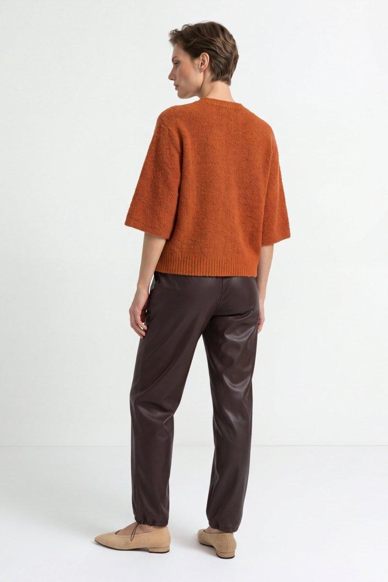 Bouclé-Pullover-Rich & Royal