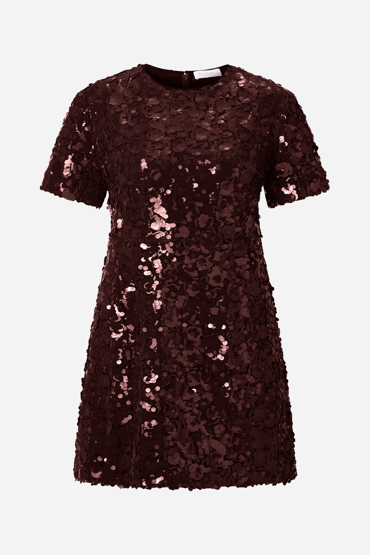 Paillettenkleid-Rich & Royal