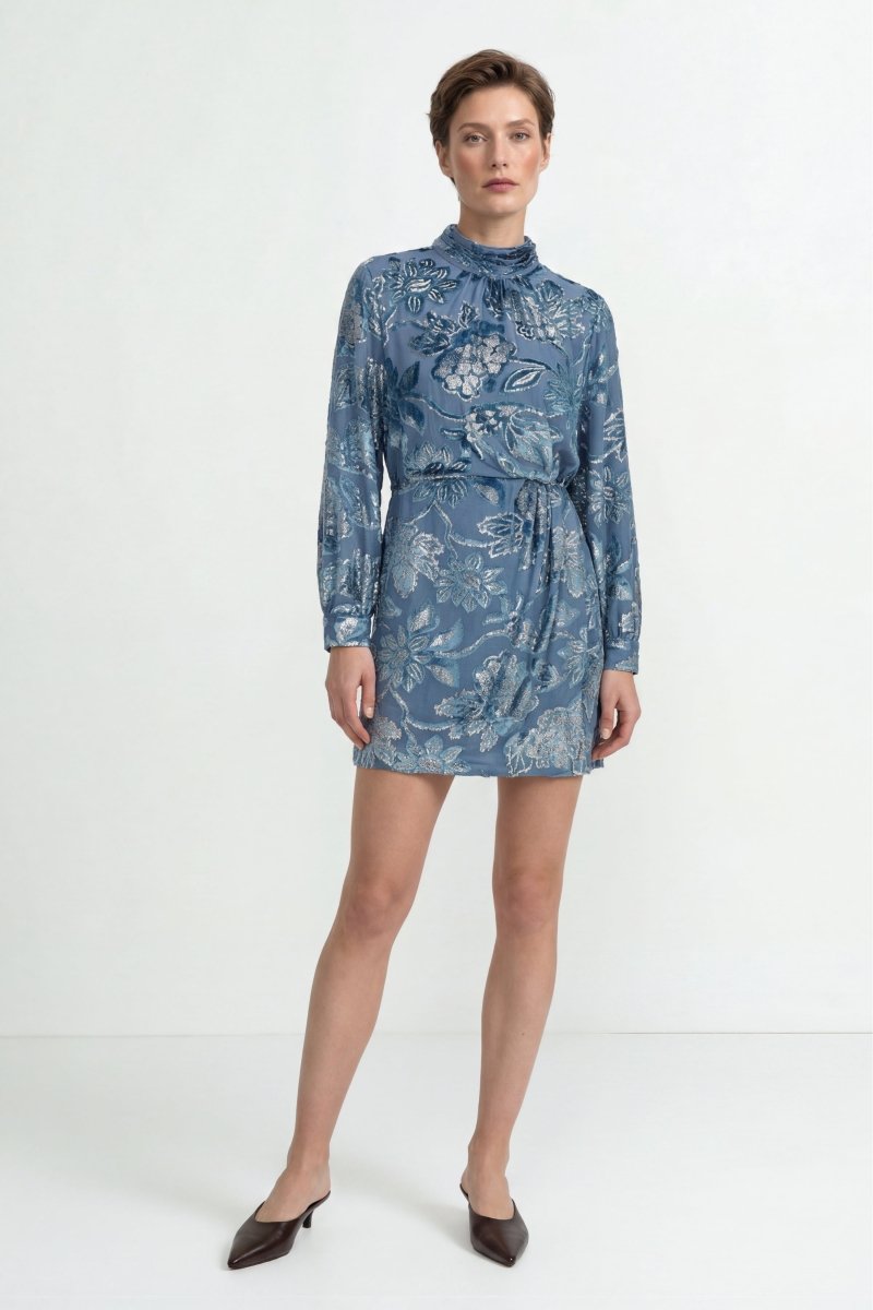 Kleid-Rich & Royal