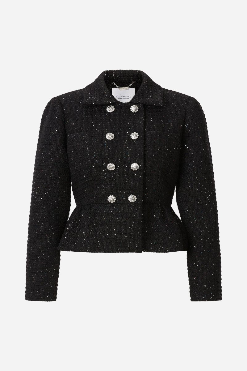 Jacke-Rich & Royal