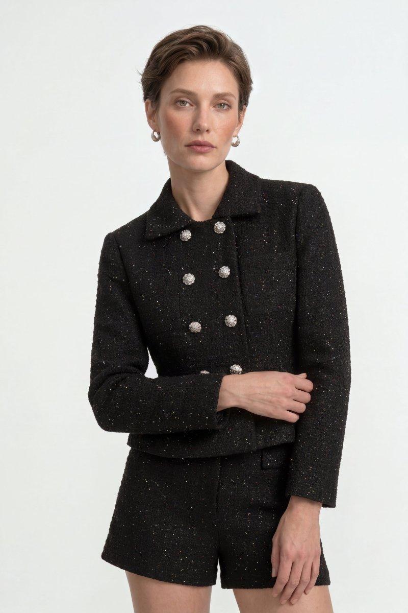 Jacke-Rich & Royal