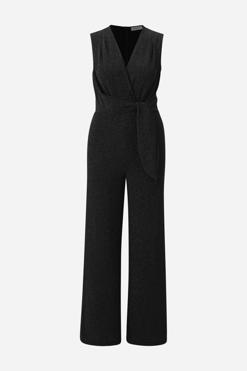 Jumpsuit mit Metallic-Effekt-Rich & Royal