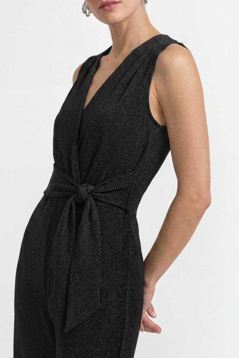 Jumpsuit mit Metallic-Effekt-Rich & Royal