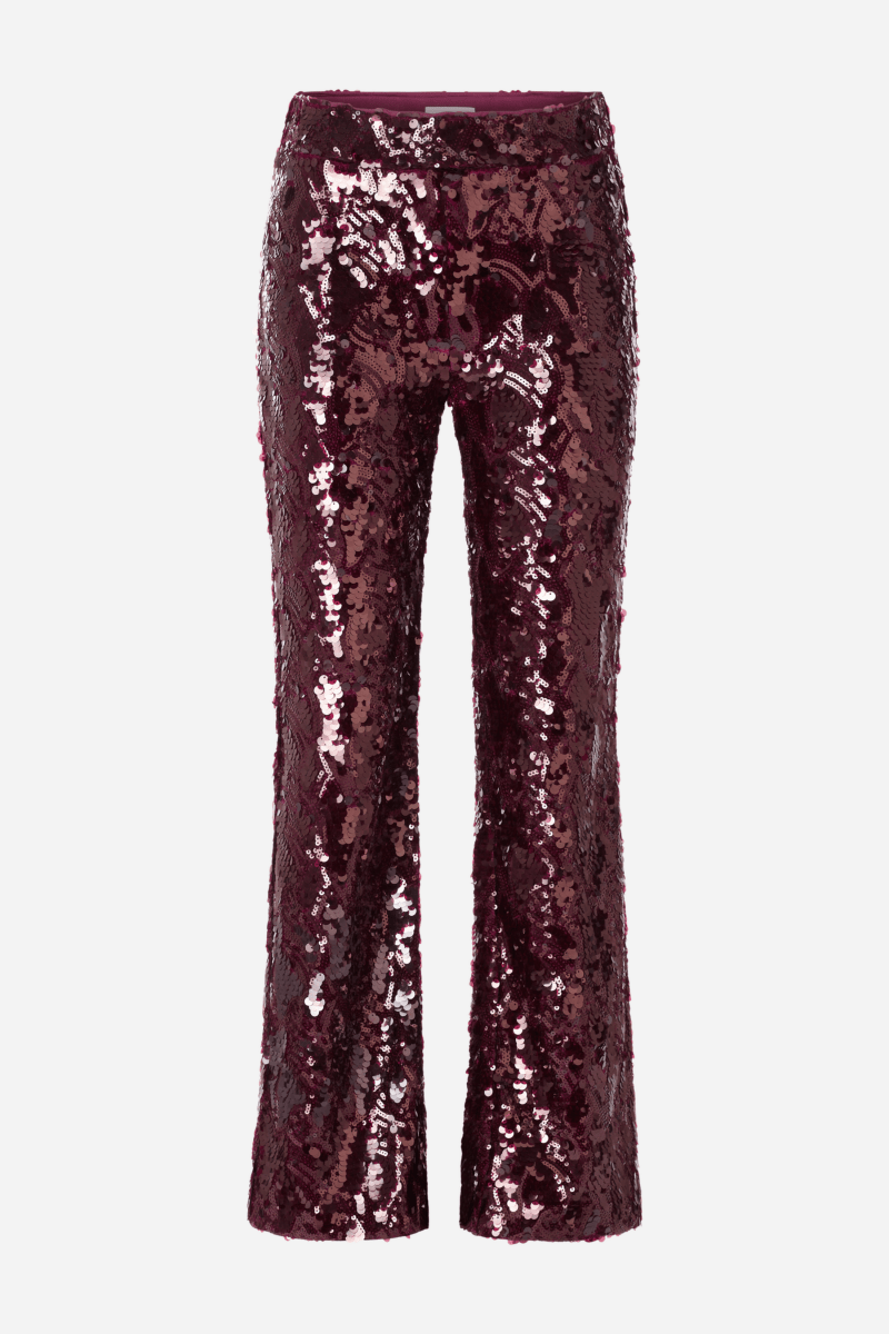 Paillettenhose-Rich & Royal