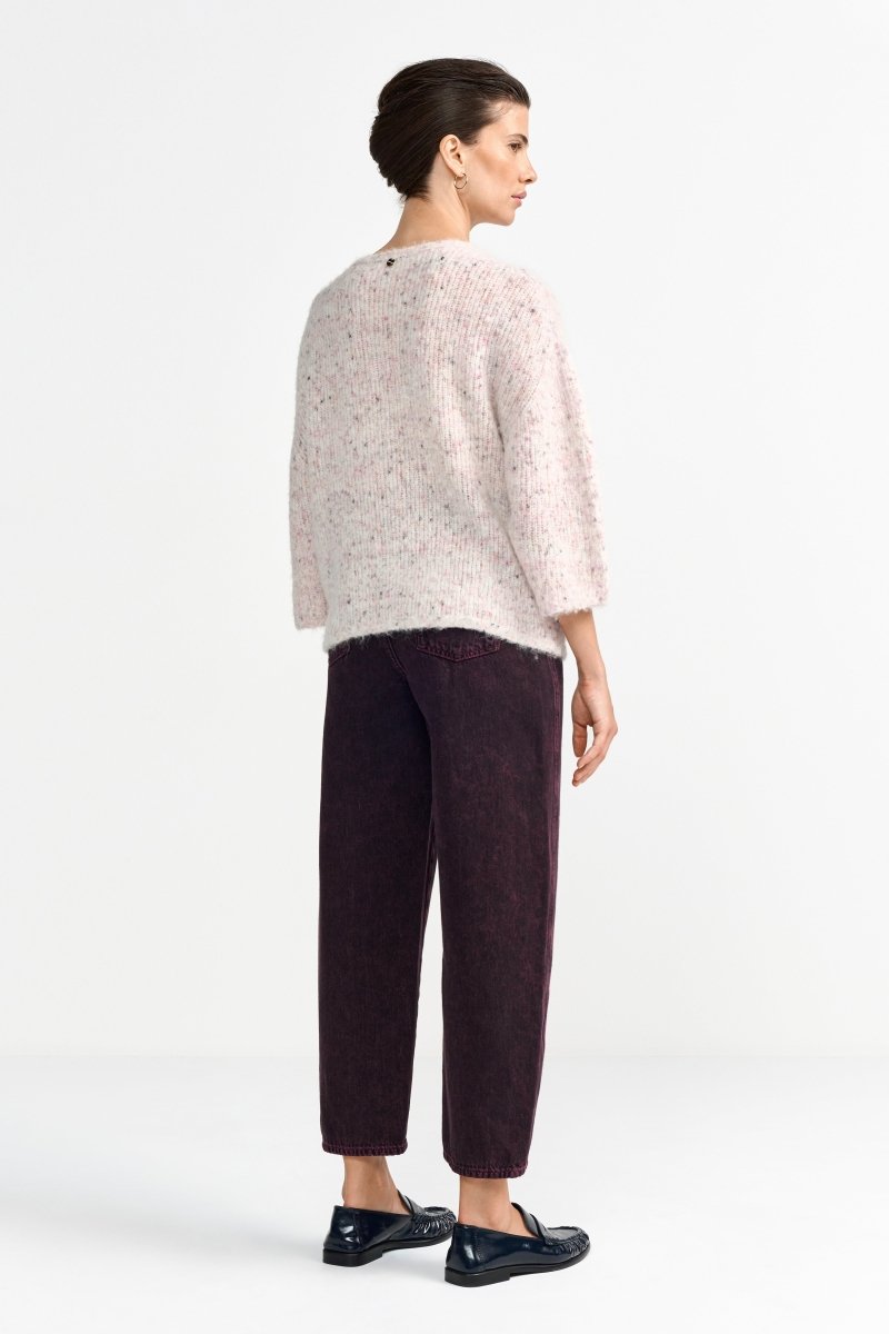 Denim im Barrel Fit-Rich & Royal