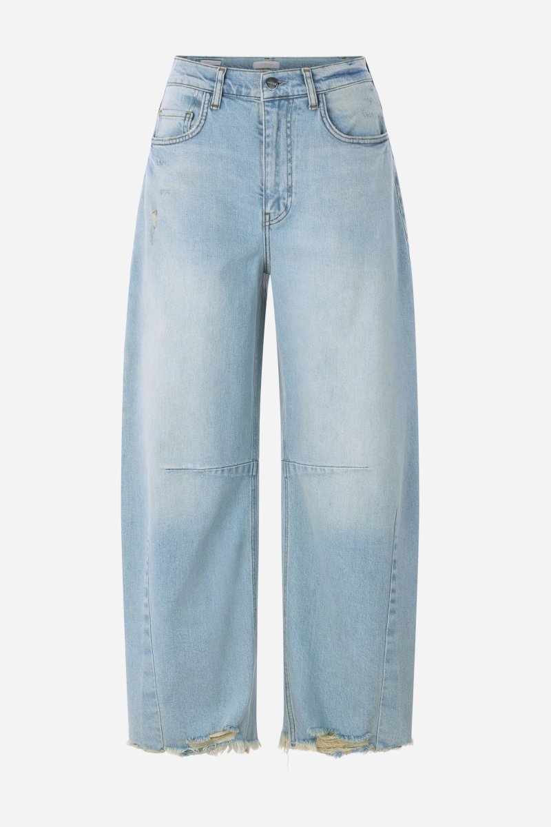 Jeans im Barrel-Fit-Rich & Royal