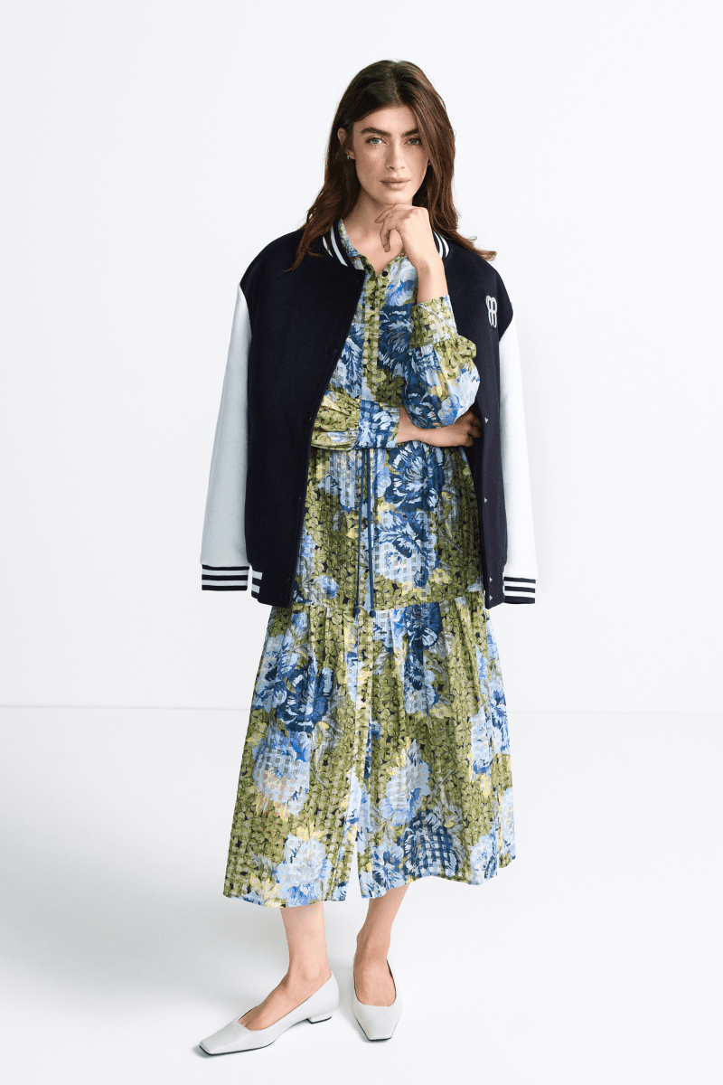 Baseball blouson - Look-Rich & Royal