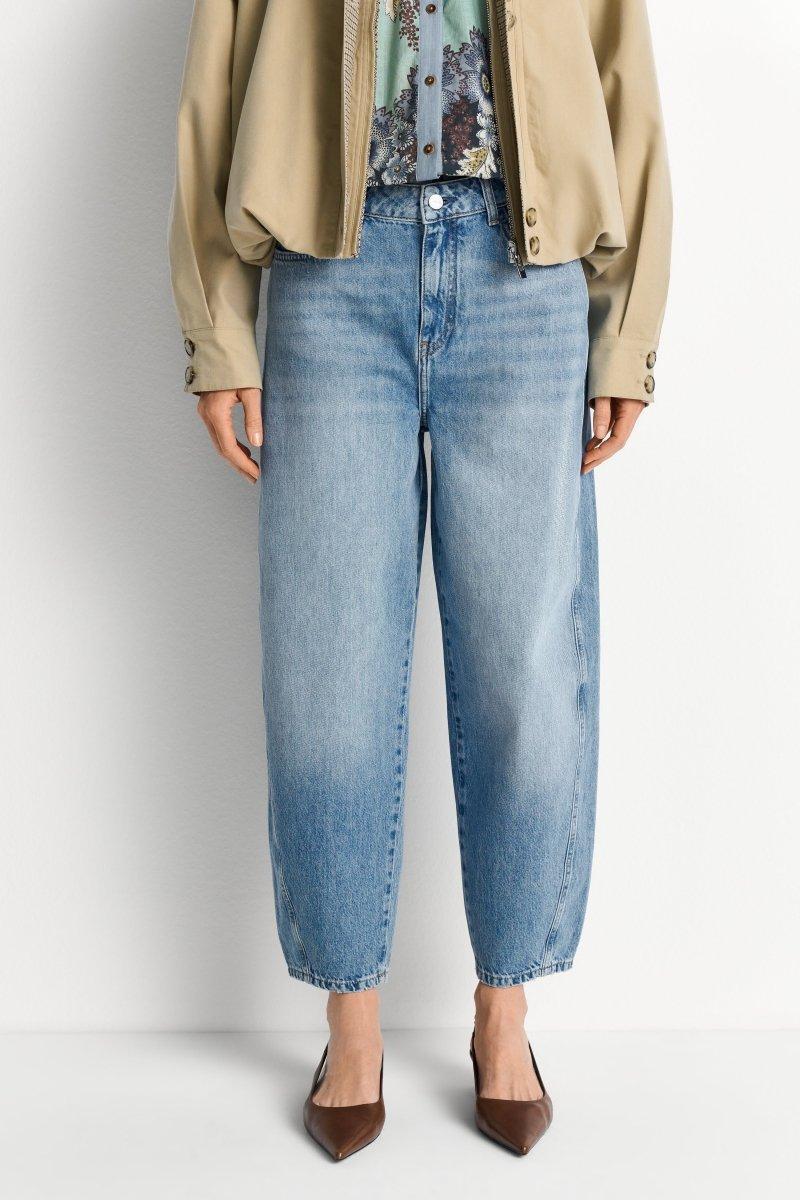 Barrel-Jeans-Rich & Royal