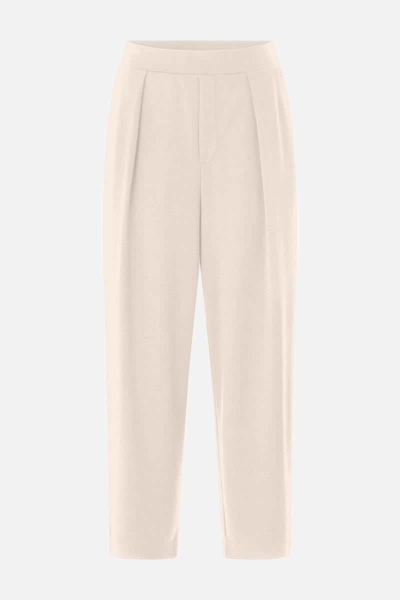 Bundfaltenhose im Barrel-Fit-Rich & Royal