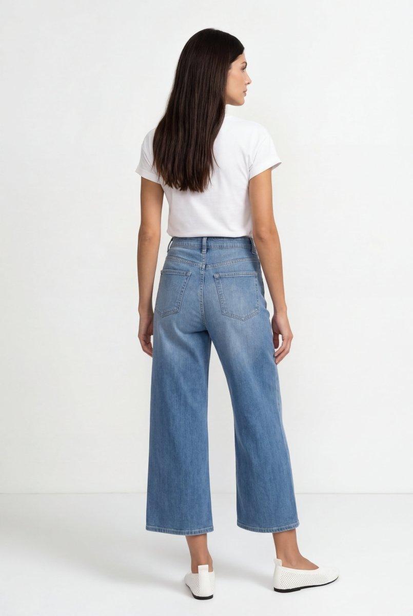 Culotte Jeans-Rich & Royal