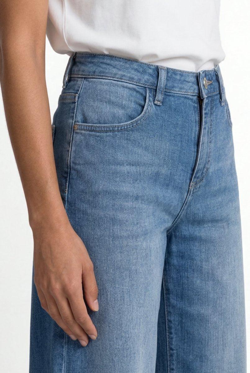 Culotte Jeans-Rich & Royal