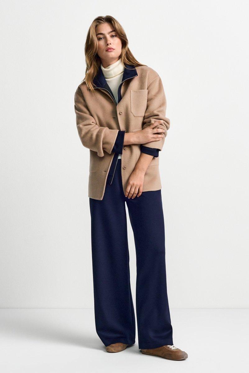 Weite Jogginghose-Rich & Royal